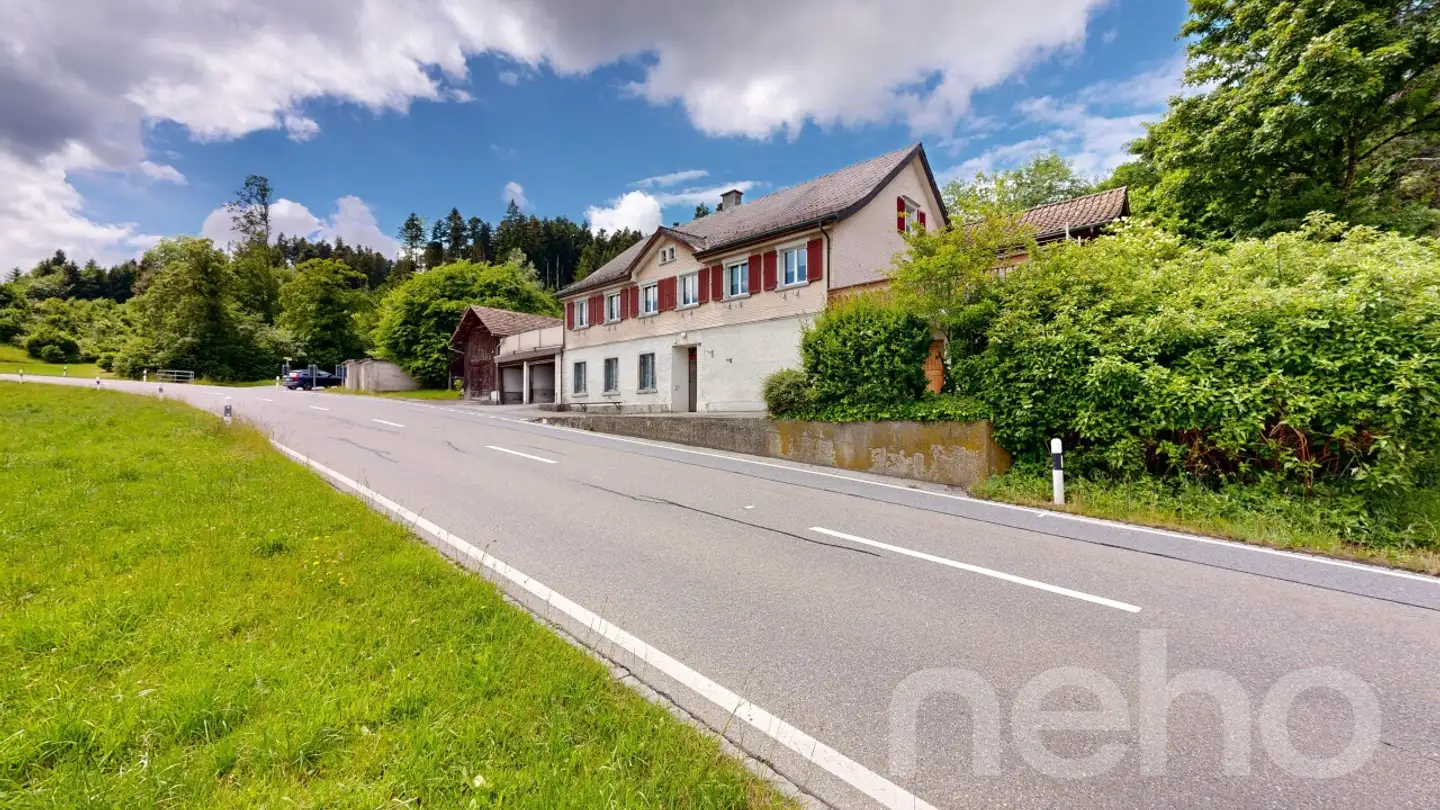 Maison individuelle à vendre - 9450 Altstätten SG