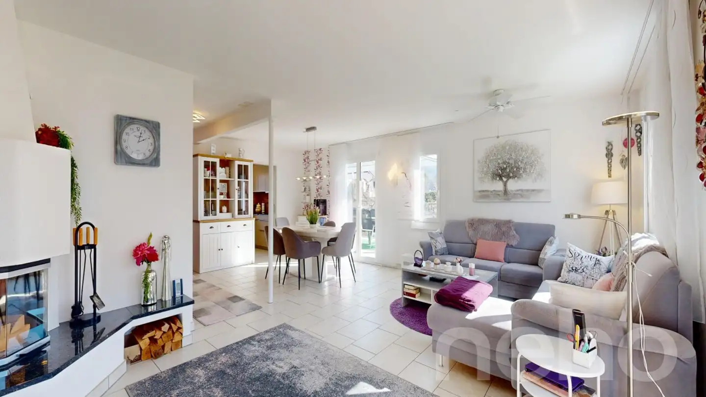 Reihenhaus kaufen - 8552 Felben-Wellhausen - Foto 3