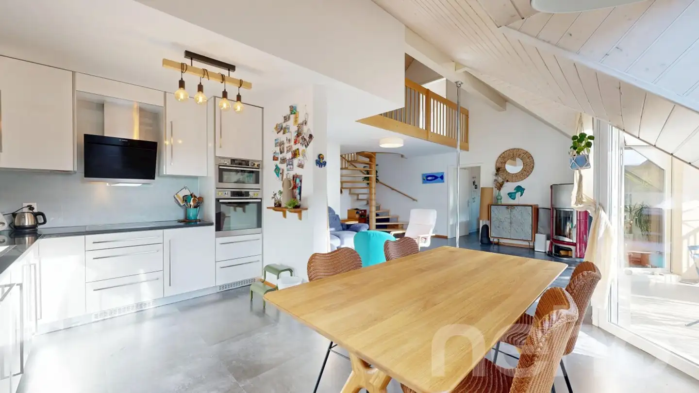 Penthouse for sale - 1196 Gland - Photo 4