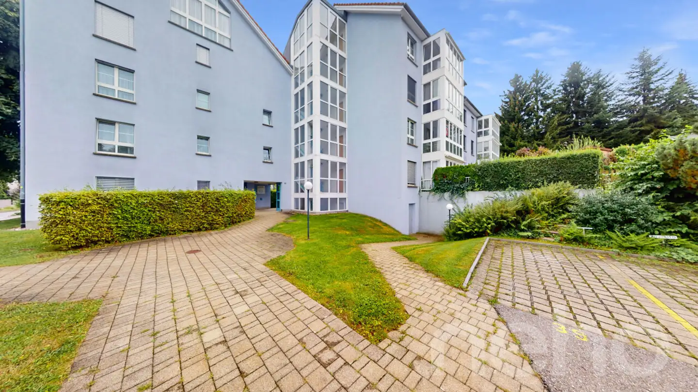 Apartment for sale - 9300 Wittenbach