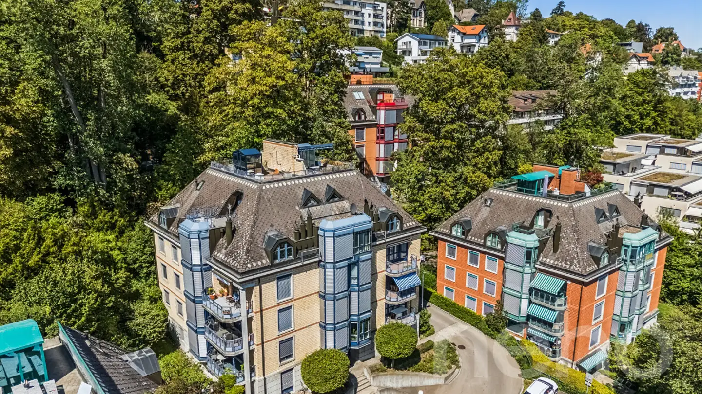 Attique à vendre - 9000 St. Gallen - Photo 2