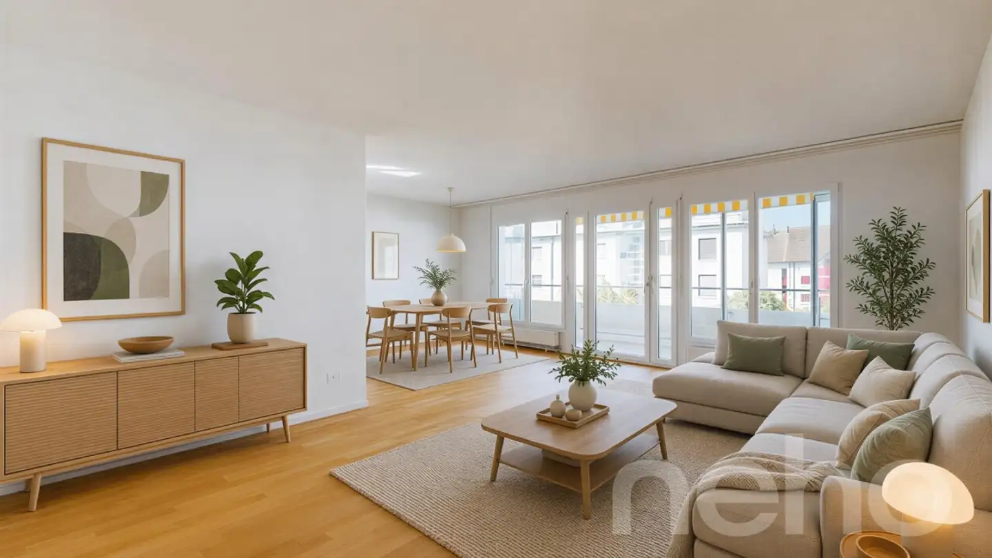 Appartement à vendre - 6312 Steinhausen - Photo 3