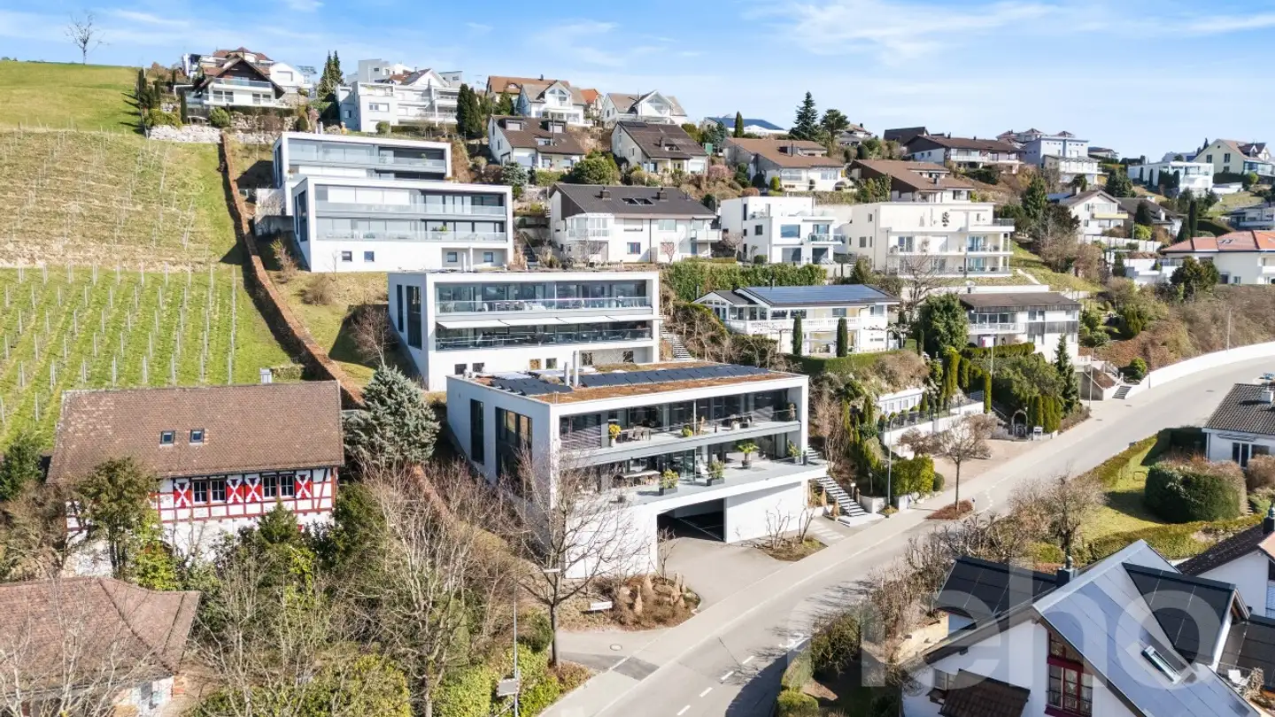 Stepped apartment for sale - 9500 Wil SG