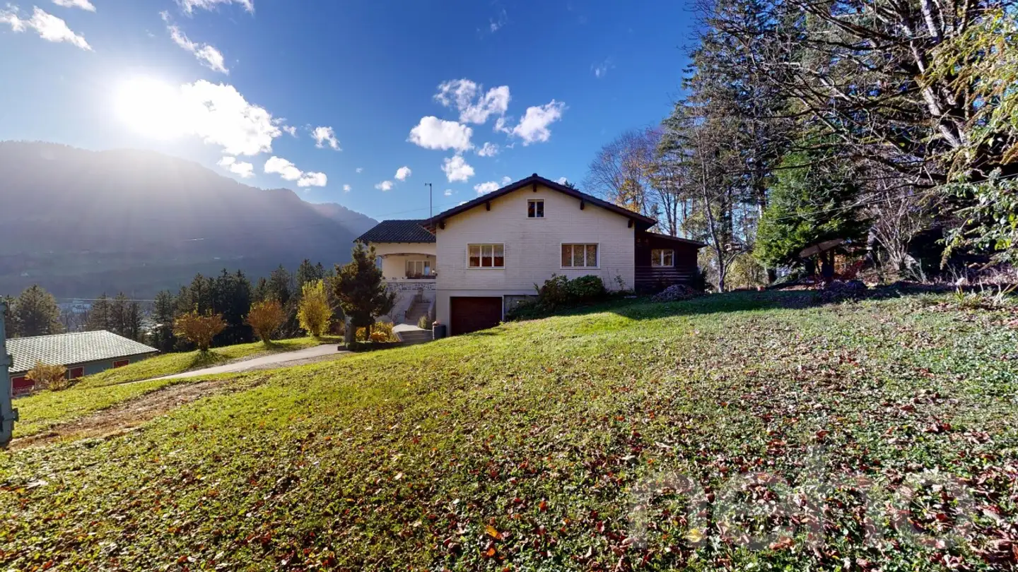 Single house for sale - 6410 Goldau