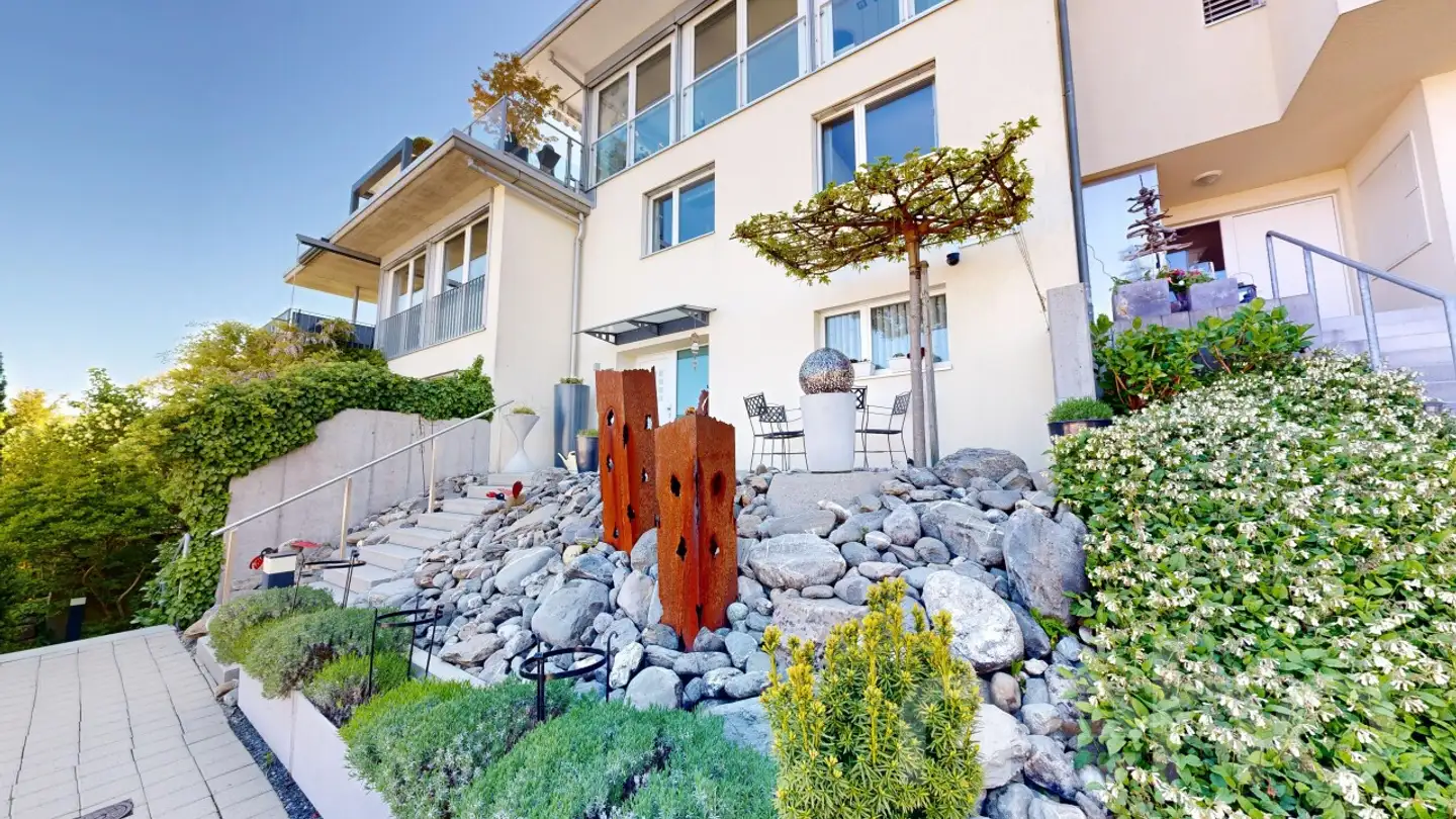 Row house for sale - 9404 Rorschacherberg