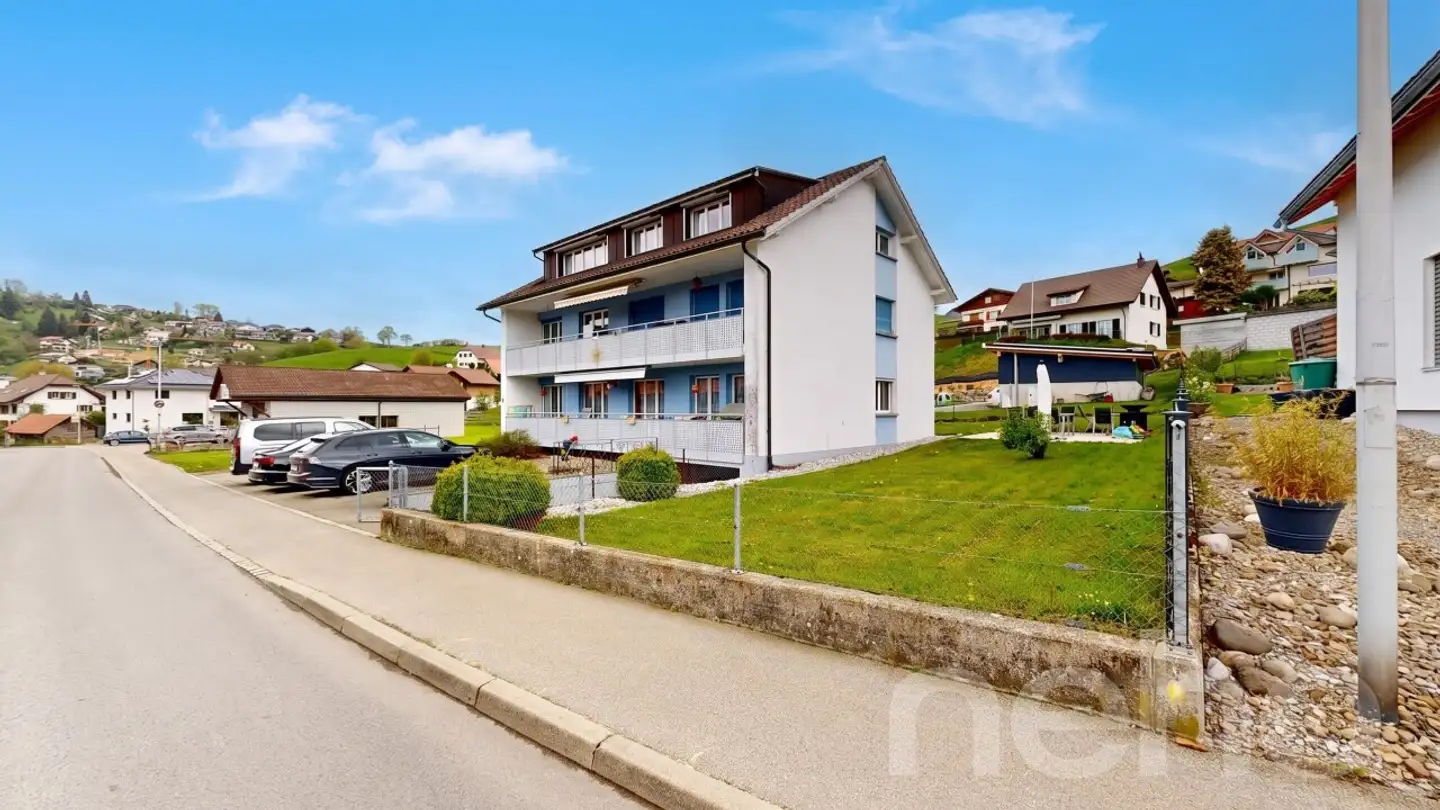 Mixed-use building for sale - 1737 Plasselb - Photo 2