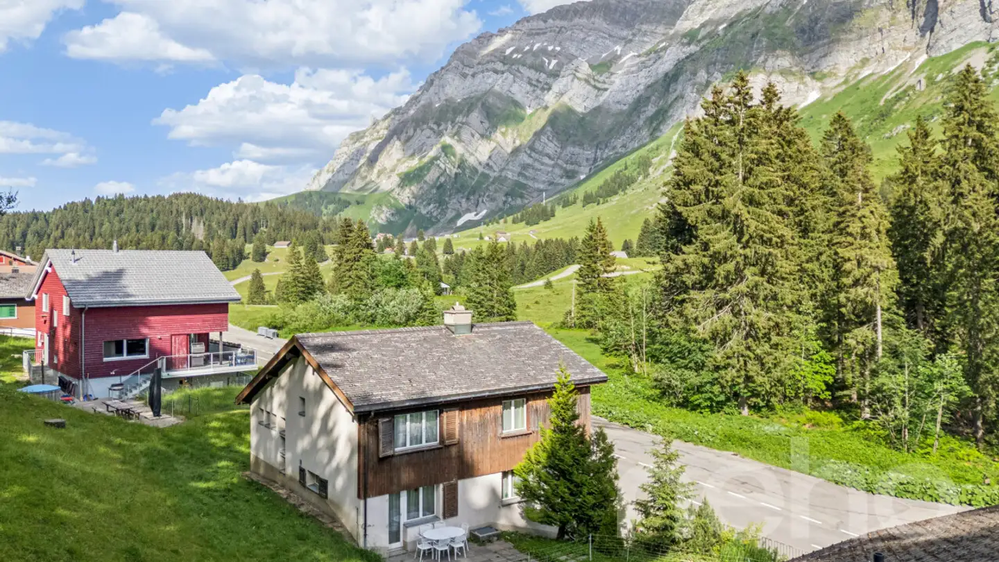 Single house for sale - 9107 Urnäsch
