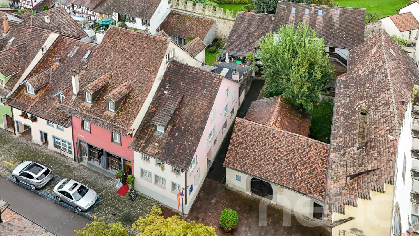 Edificio ad uso misto in vendita - 8253 Diessenhofen