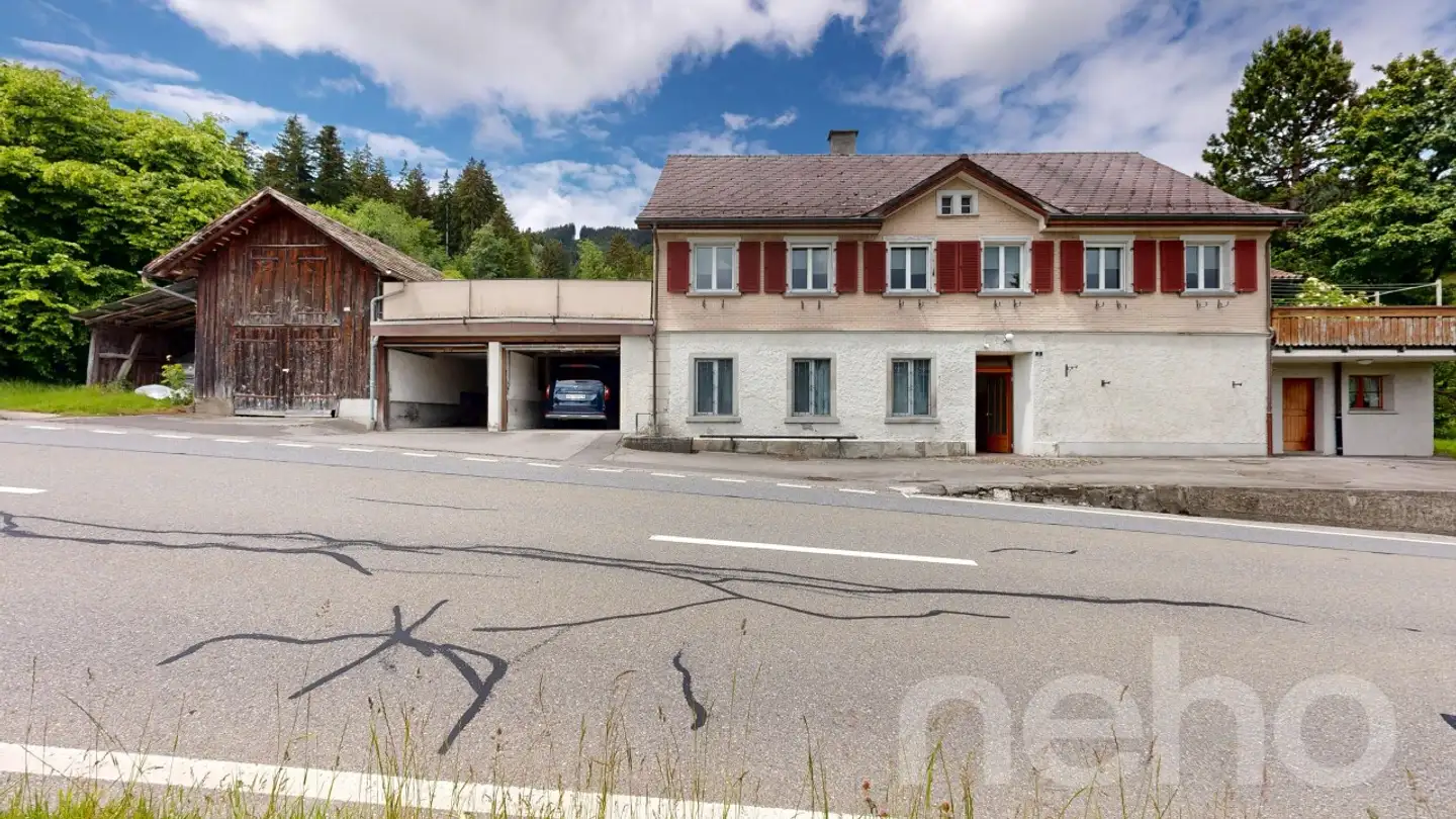 Maison individuelle à vendre - 9450 Altstätten SG - Photo 2
