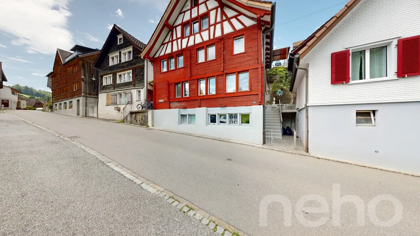 Maison individuelle à vendre - 9450 Altstätten SG