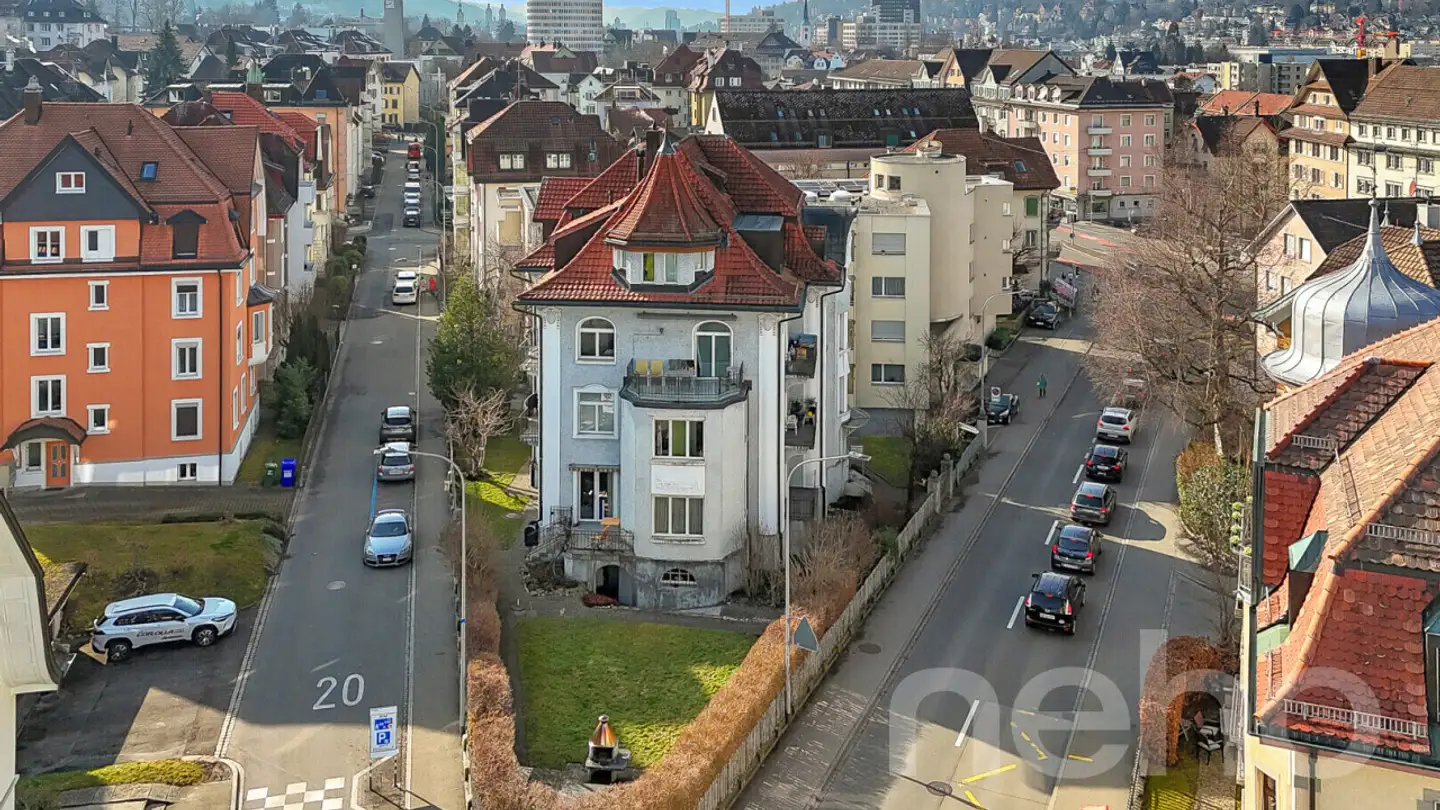 Edificio ad uso misto in vendita - 9000 St. Gallen