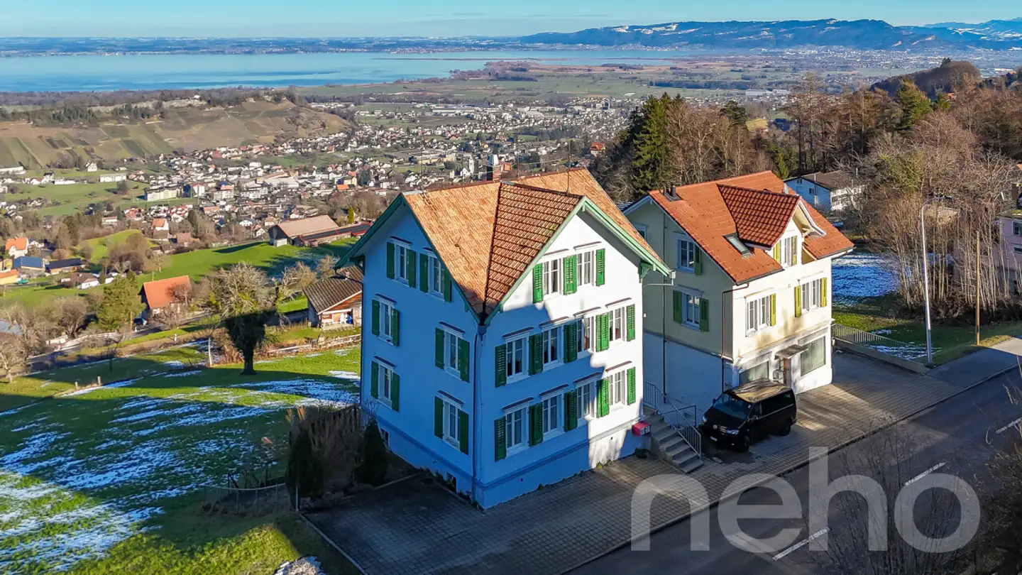 Casa singola in vendita - 9427 Wolfhalden