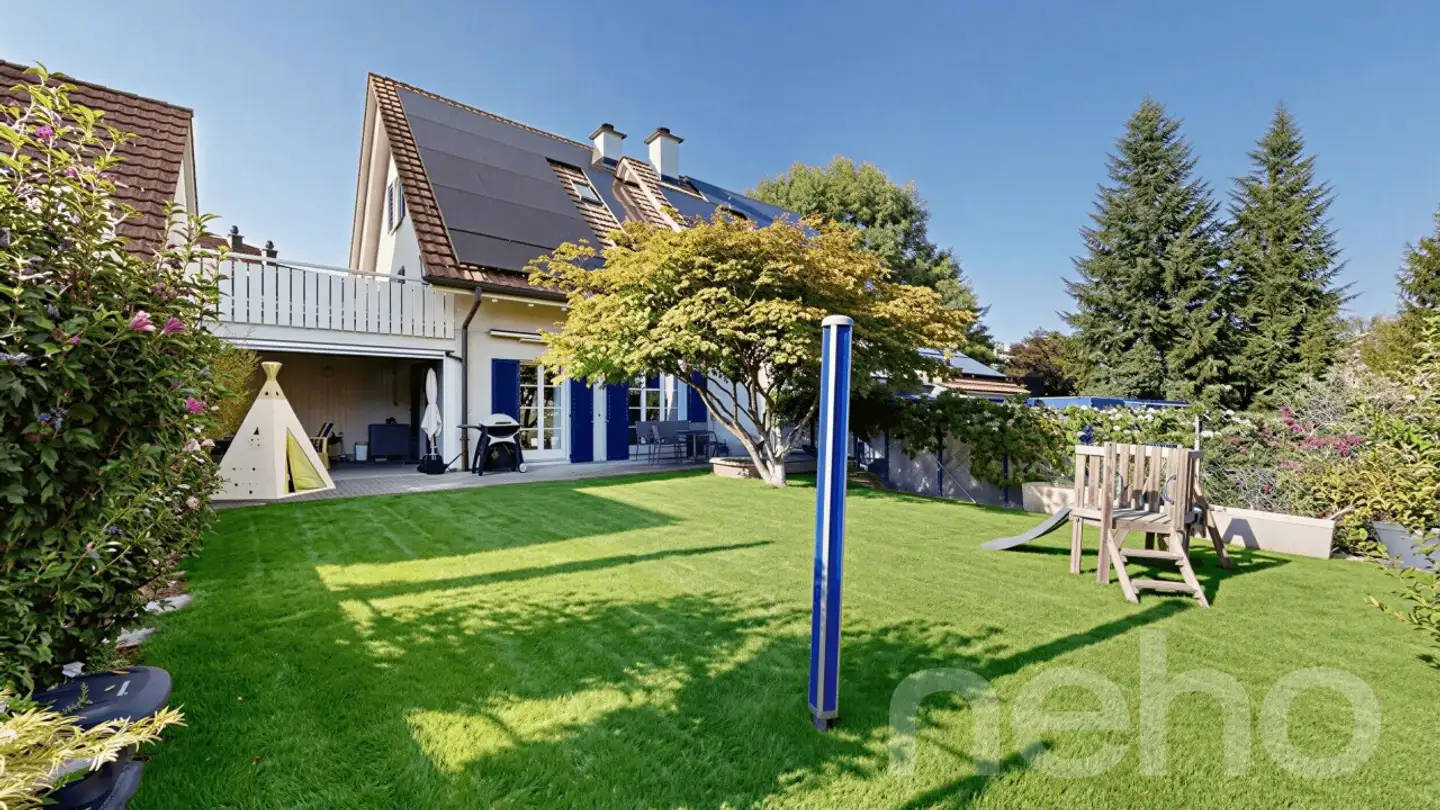 Einfamilienhaus kaufen - 8912 Obfelden