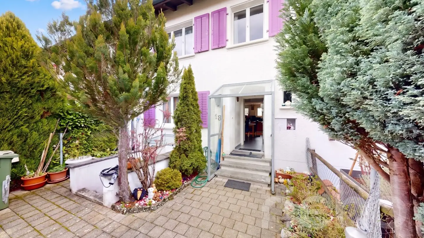 Row house for sale - 8404 Winterthur