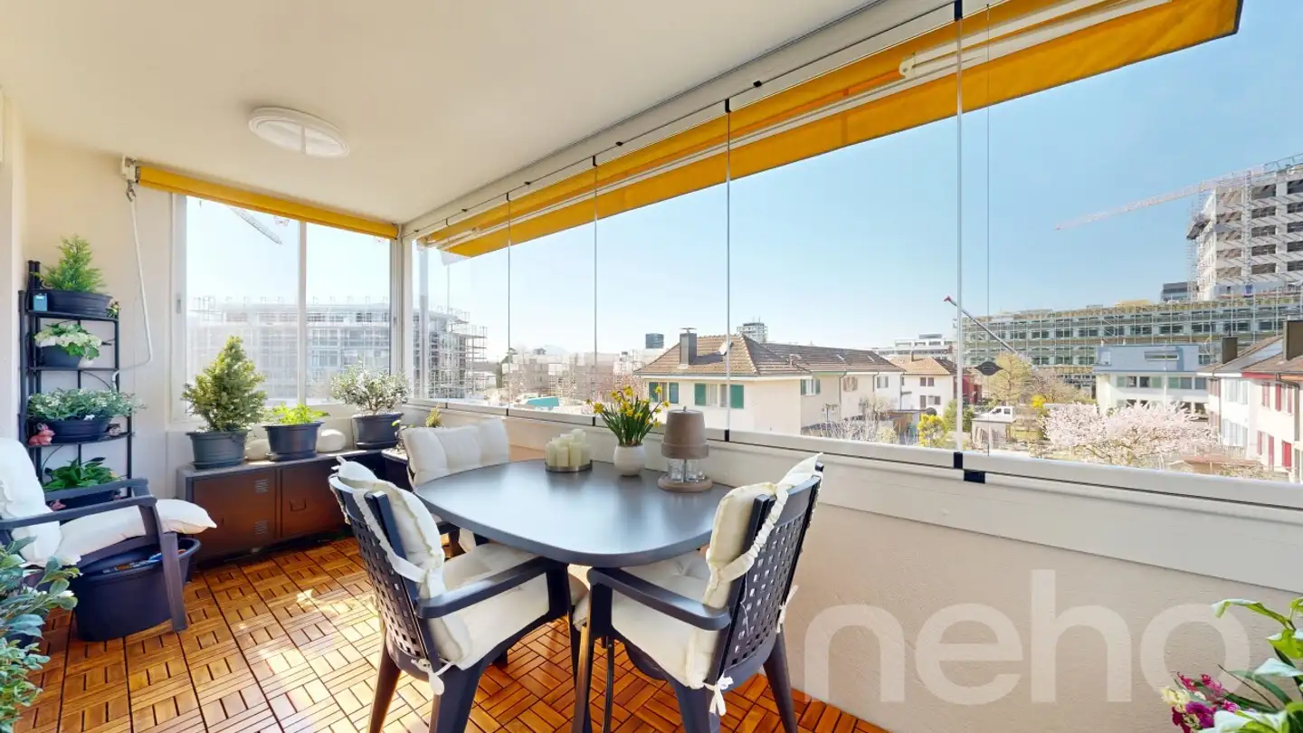 Appartement à vendre - 6340 Baar