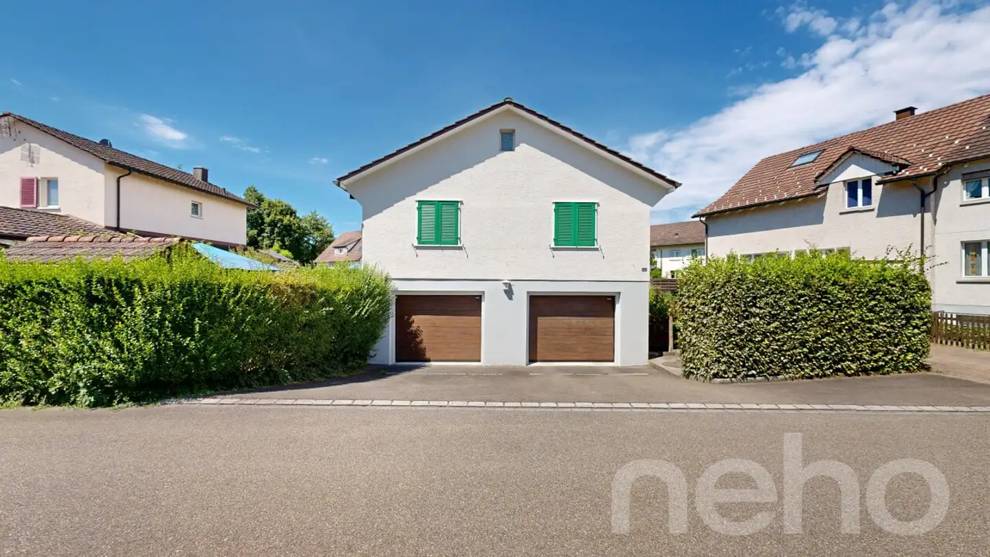 Einfamilienhaus kaufen - 8580 Amriswil