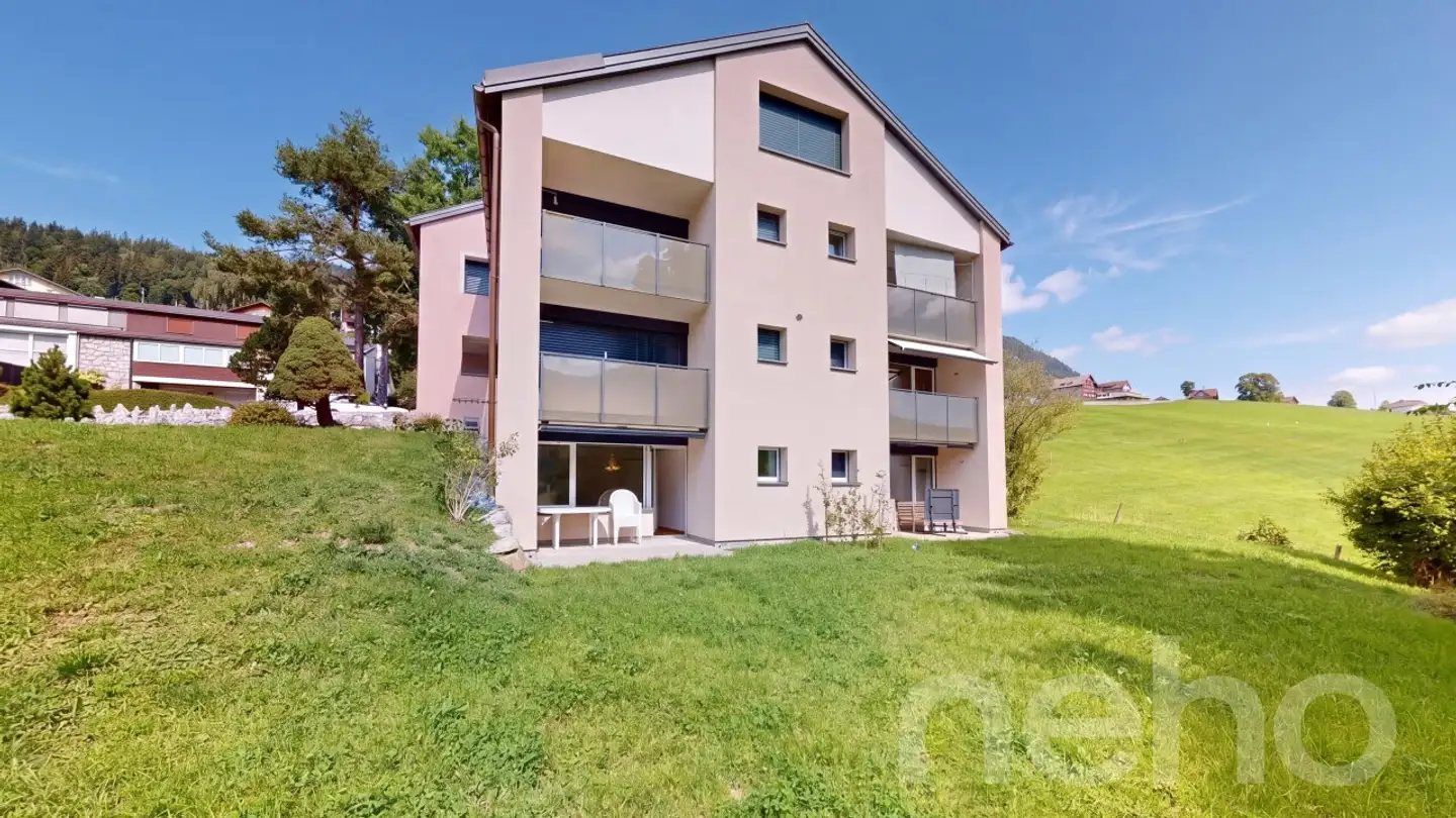 Appartement à vendre - 9658 Wildhaus