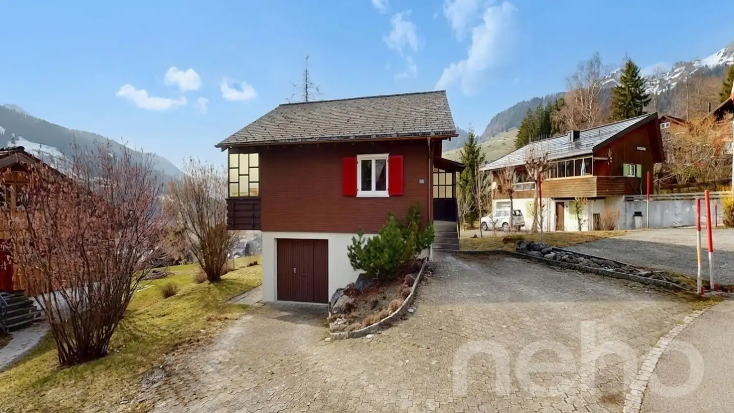 Chalet for sale - 9658 Wildhaus - Photo 2