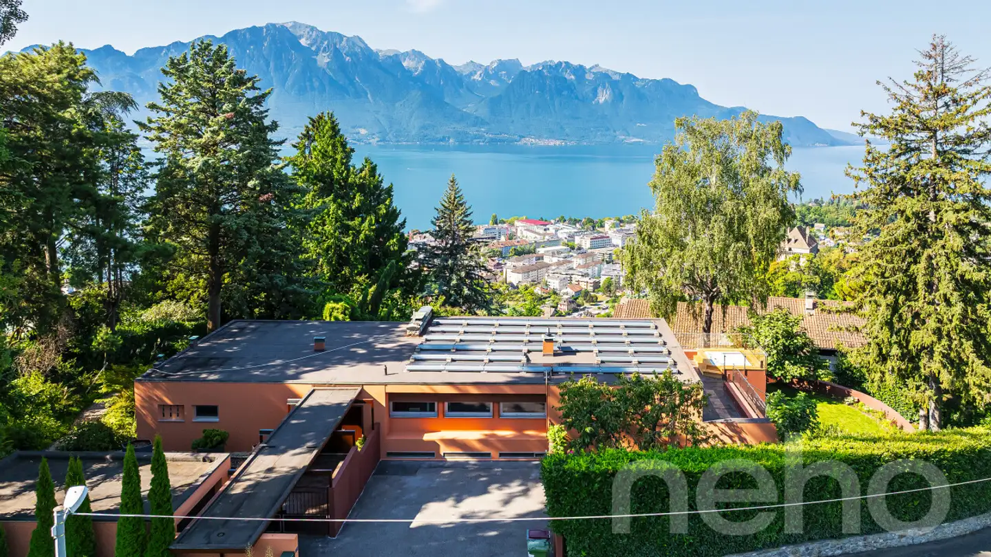 Casa singola in vendita - 1822 Chernex - Foto 3