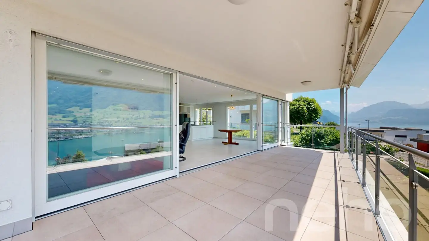 Appartamento a gradini in vendita - 6373 Ennetbürgen - Foto 4