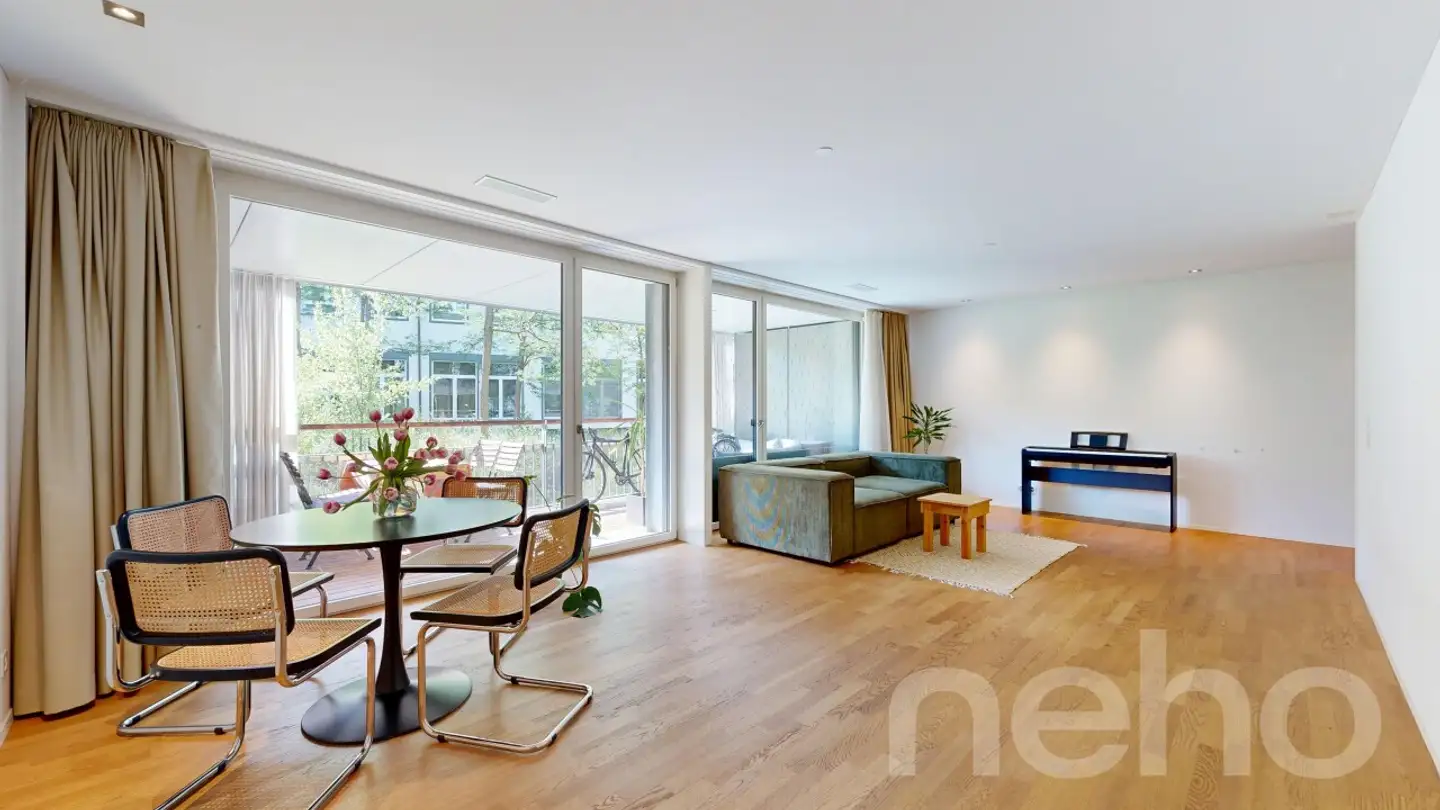 Penthouse kaufen - 8045 Zürich - Foto 4