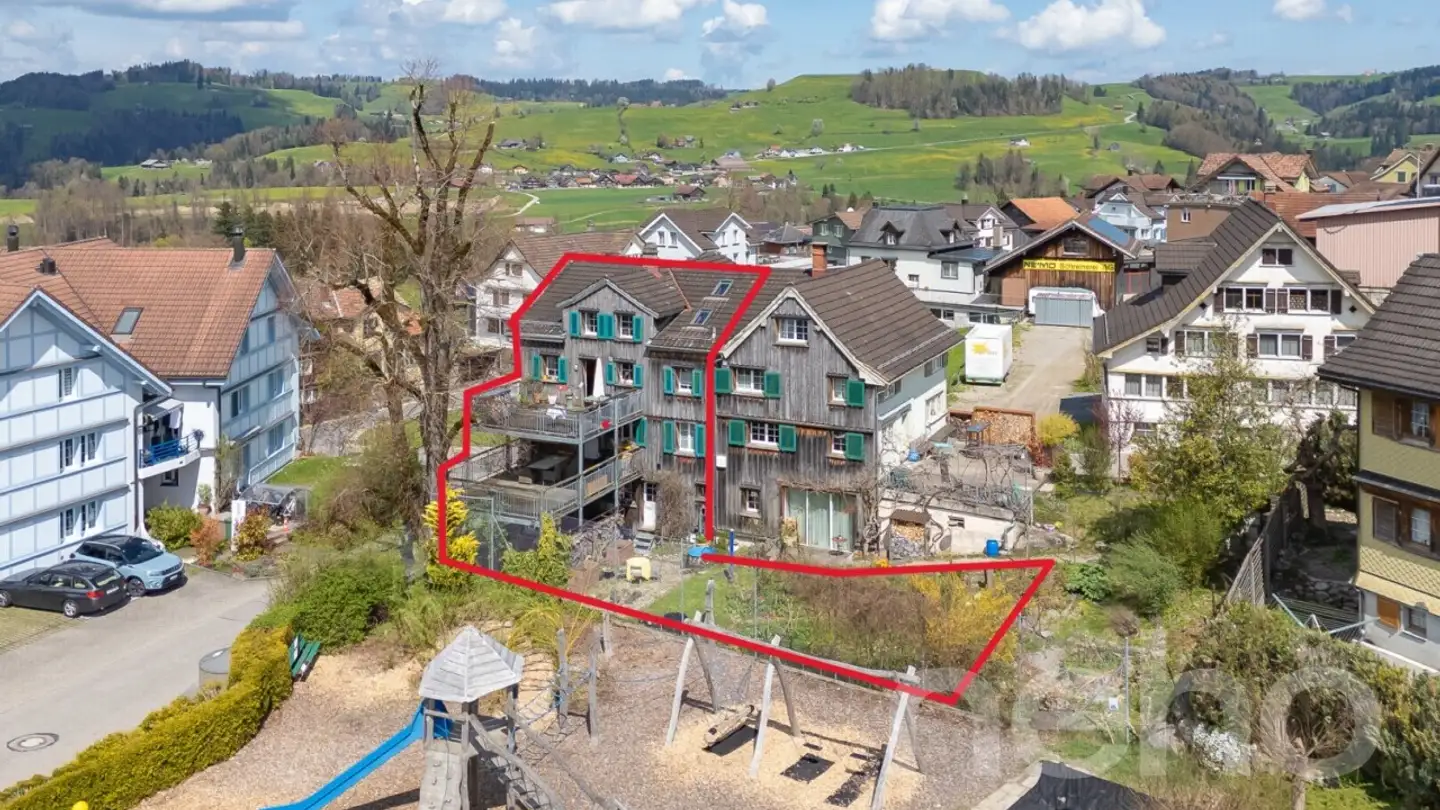 Single house for sale - 9122 Mogelsberg