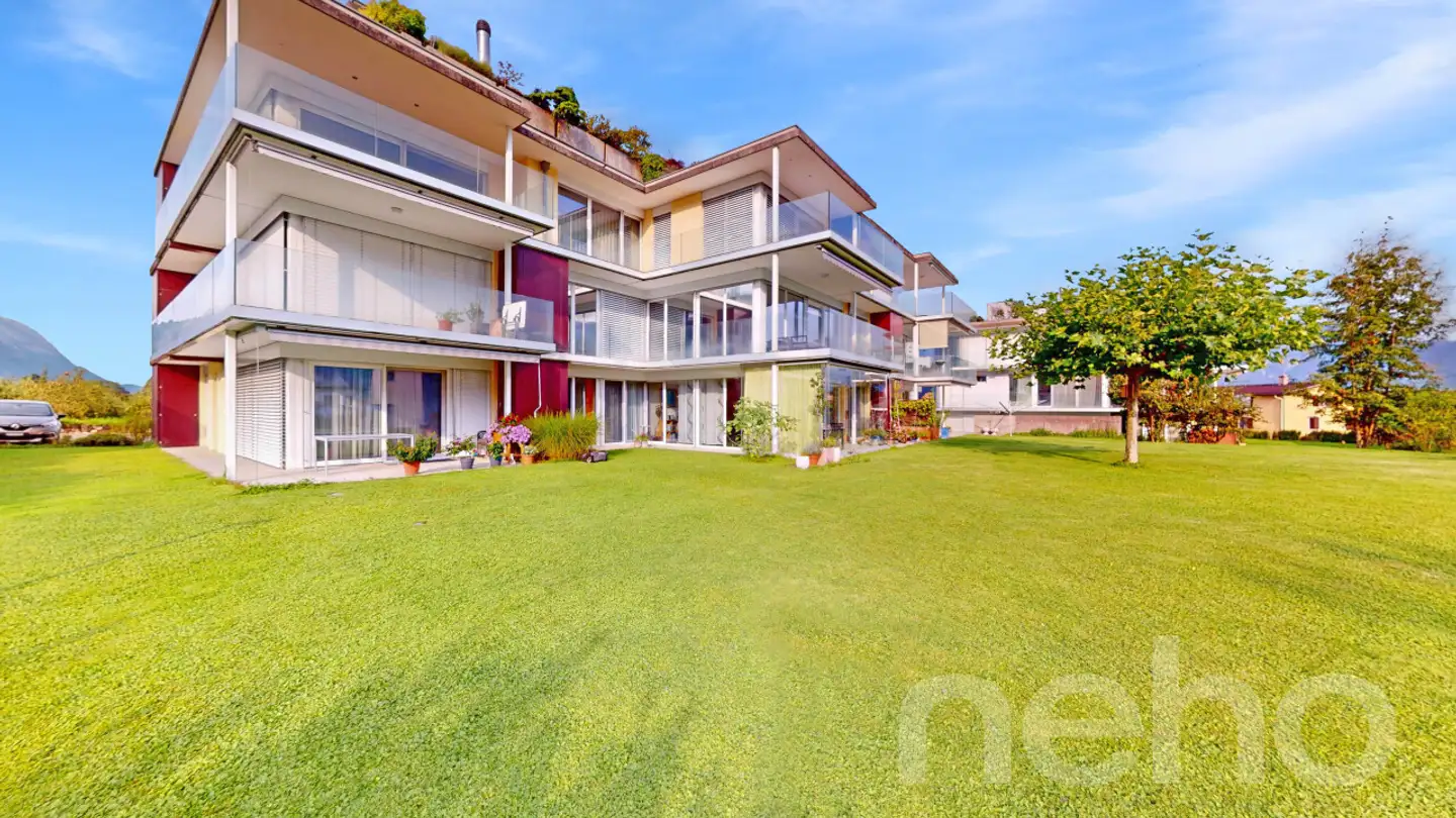 Apartment for sale - 9473 Gams