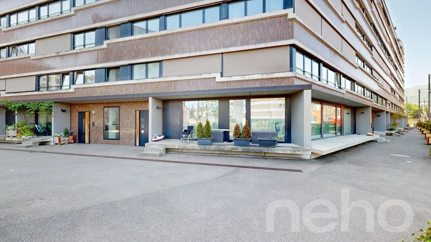 Penthouse kaufen - 8045 Zürich - Foto 2
