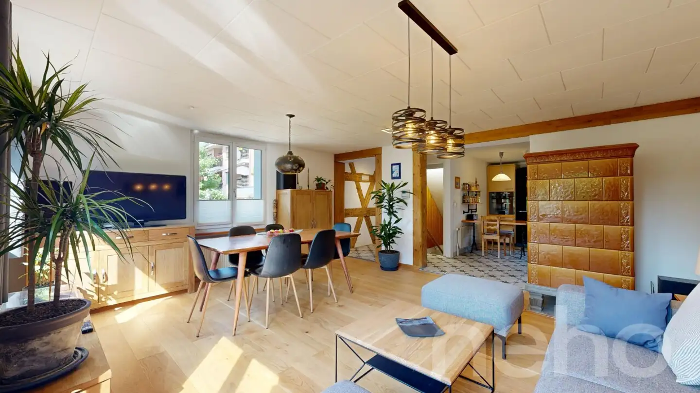 Maison en terrasse à vendre - 9548 Matzingen - Photo 2