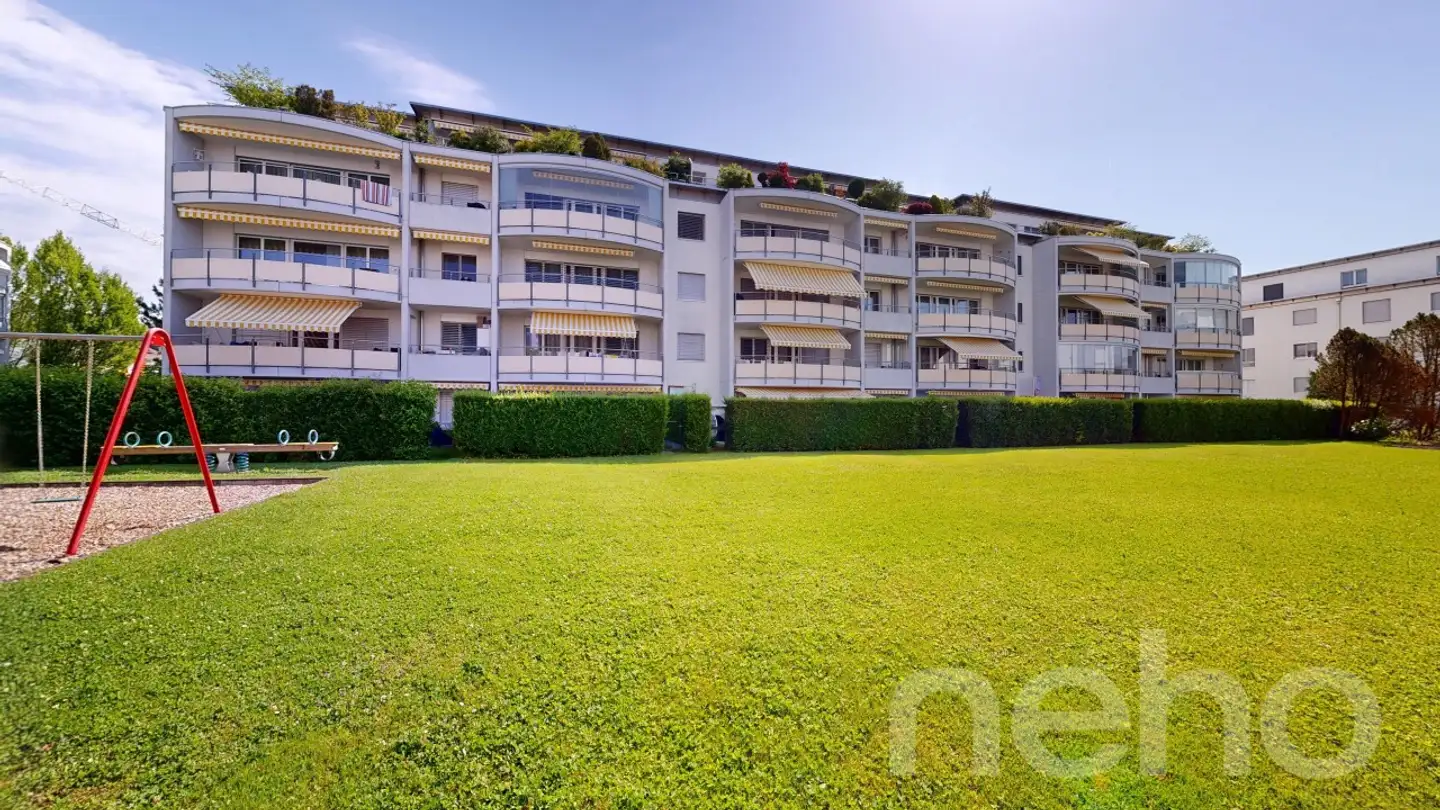 Apartment for sale - 6312 Steinhausen