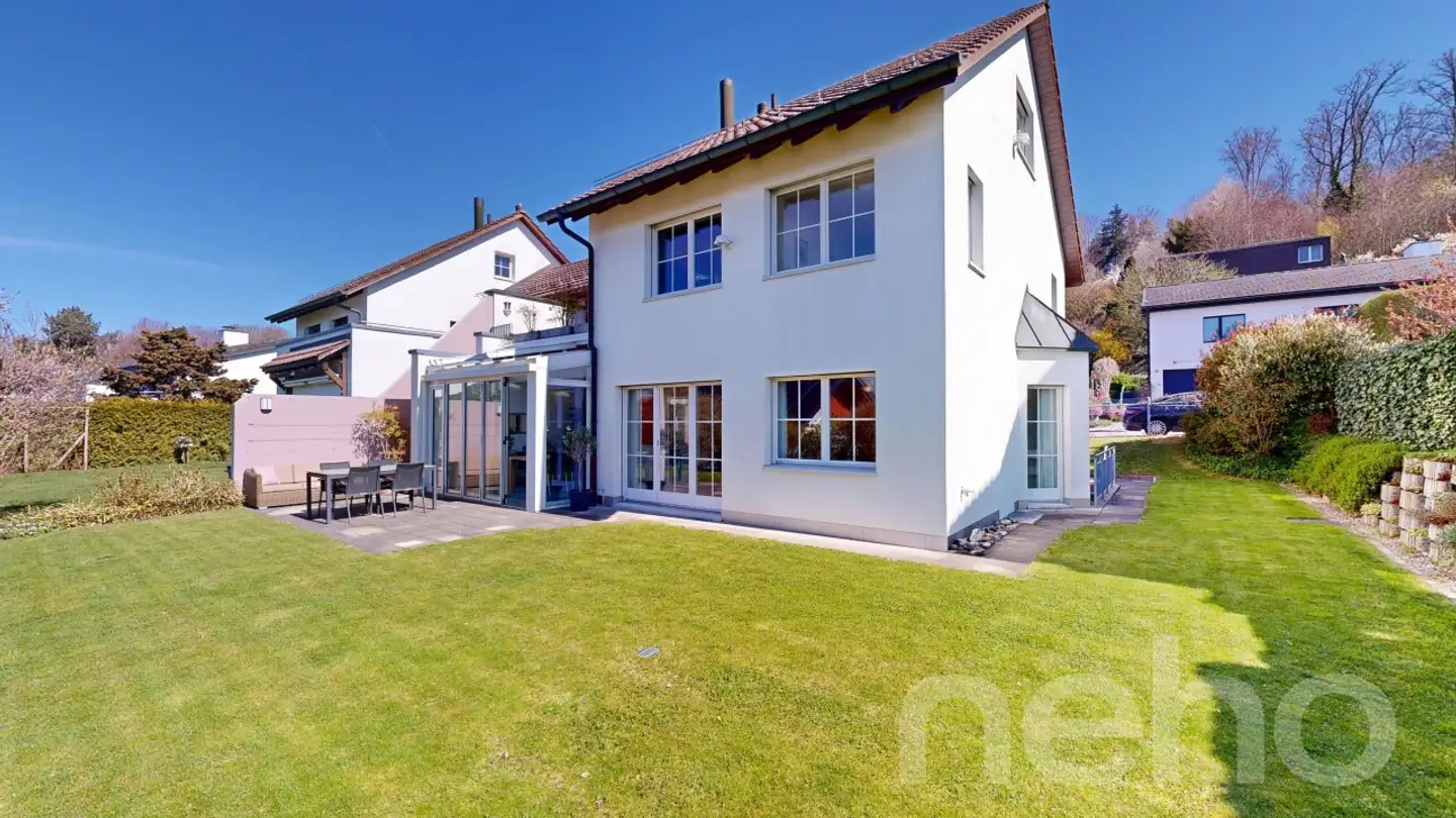 Maison en terrasse à vendre - 8907 Wettswil - Photo 2