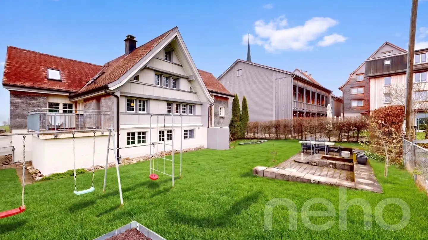 Edificio residenziale in vendita - 9633 Hemberg