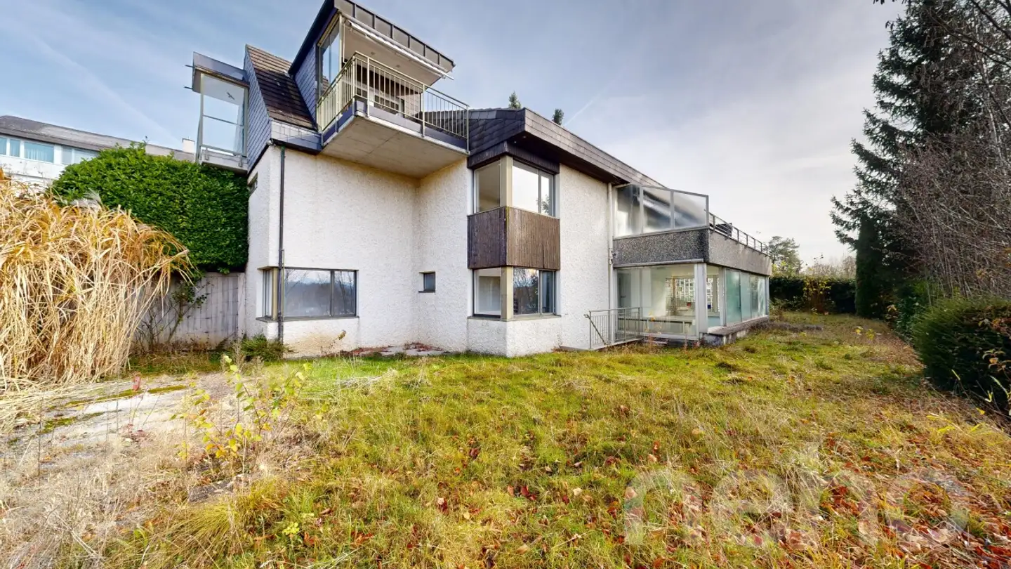 Villa for sale - 8625 Gossau ZH