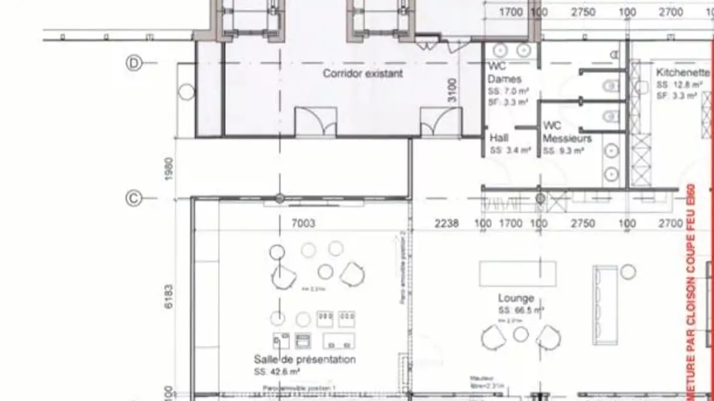 Spazio ufficio in affitto - 1214 Vernier - Photo 2