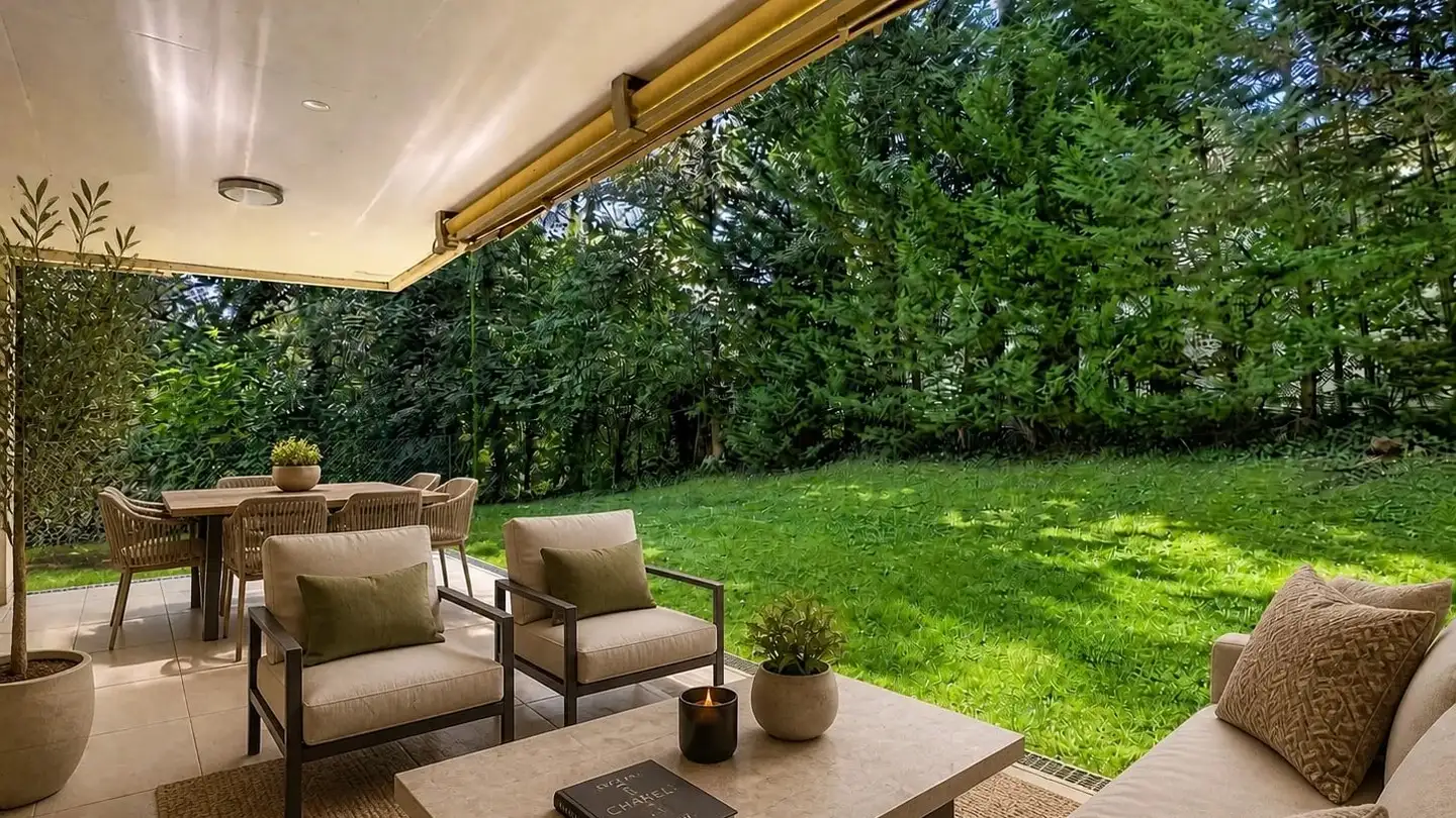 Duplex for rent - 1206 Genève