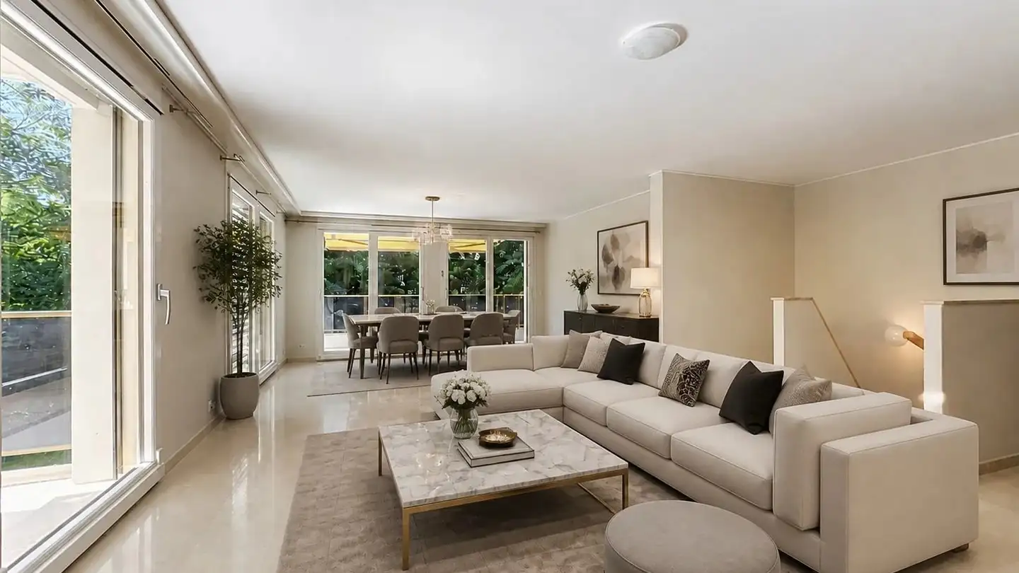 Duplex in affitto - 1206 Genève
