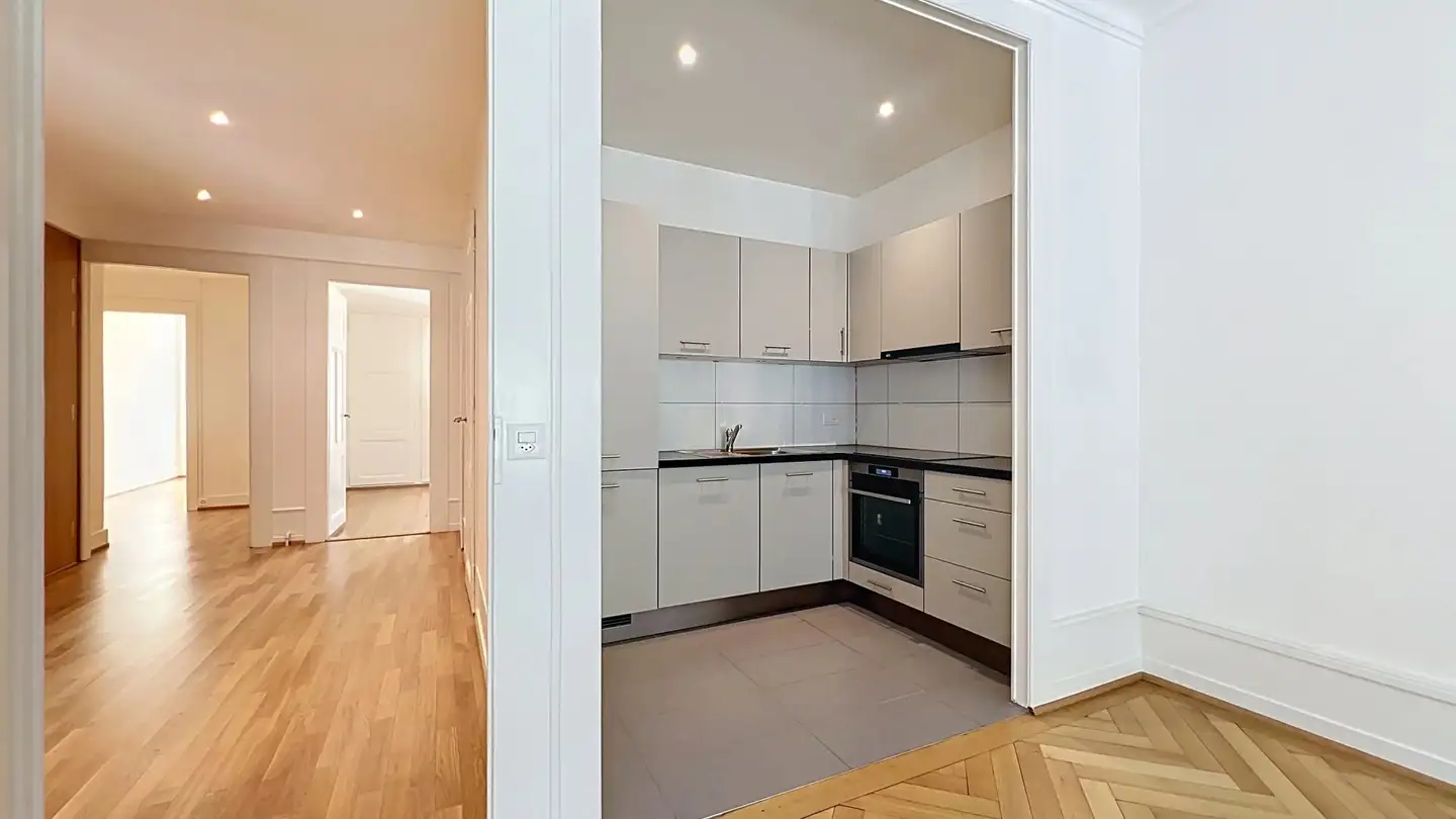 Appartement à louer - Rue Des Eaux-Vives, 1207 Genève - Photo 3
