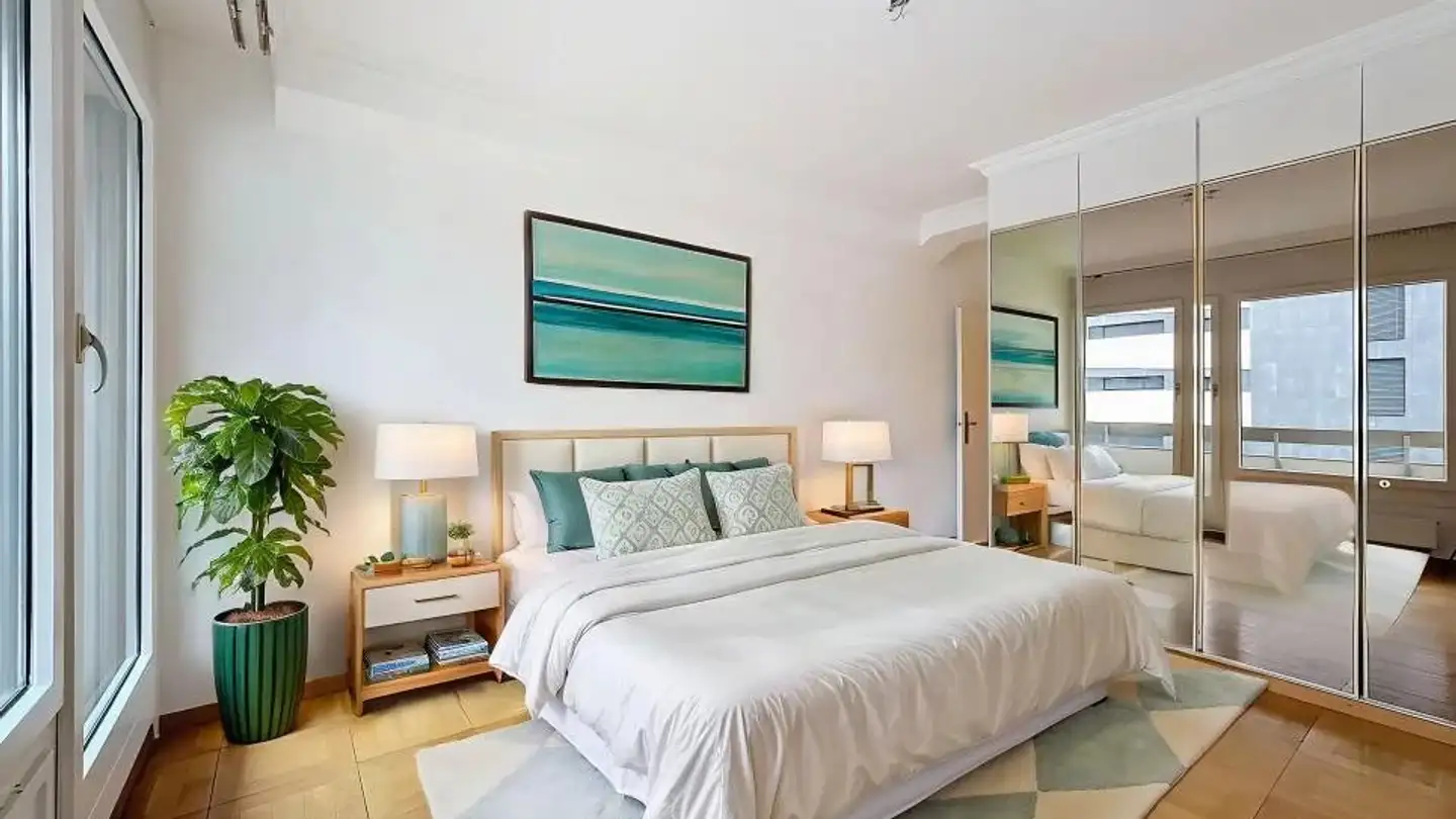 Duplex for rent - 1208 Genève