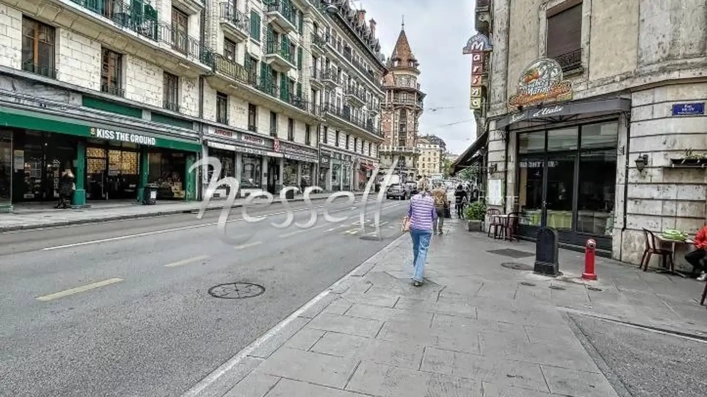 Apartment for rent - 1207 Genève