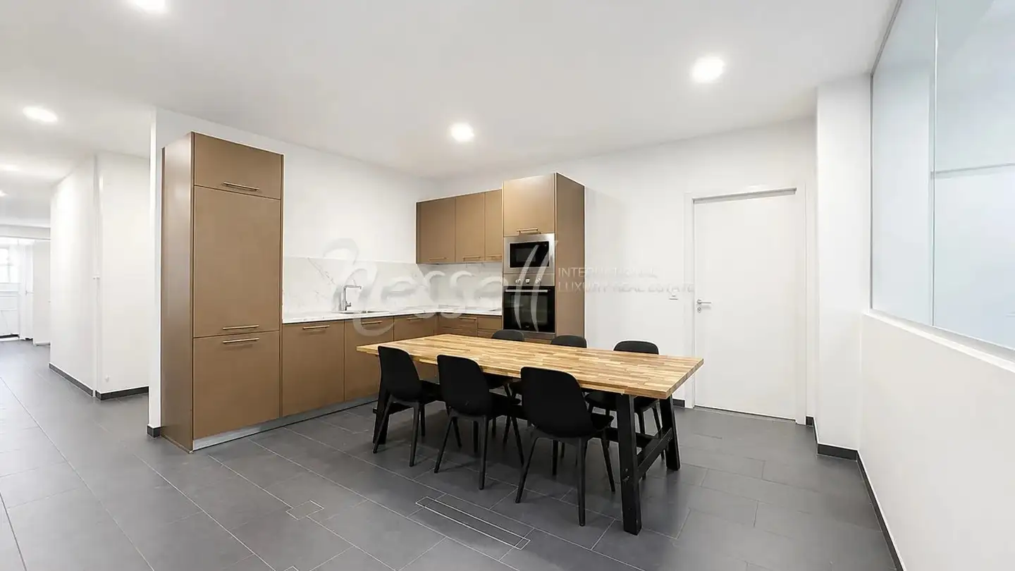 Bureau à louer - Rue Des Eaux-Vives, 1207 Genève - Photo 2