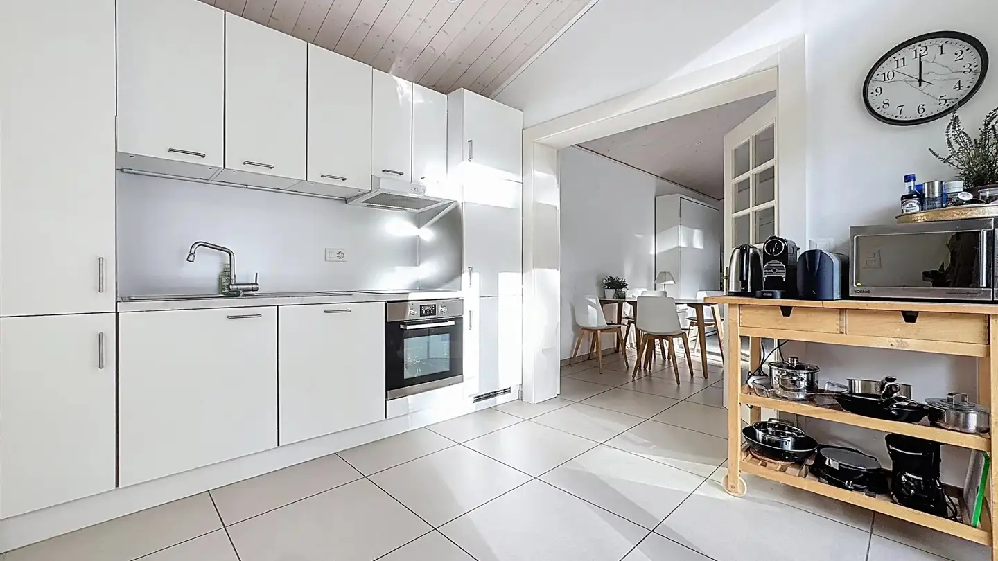 Wohnung mieten - 1224 Chêne-Bougeries