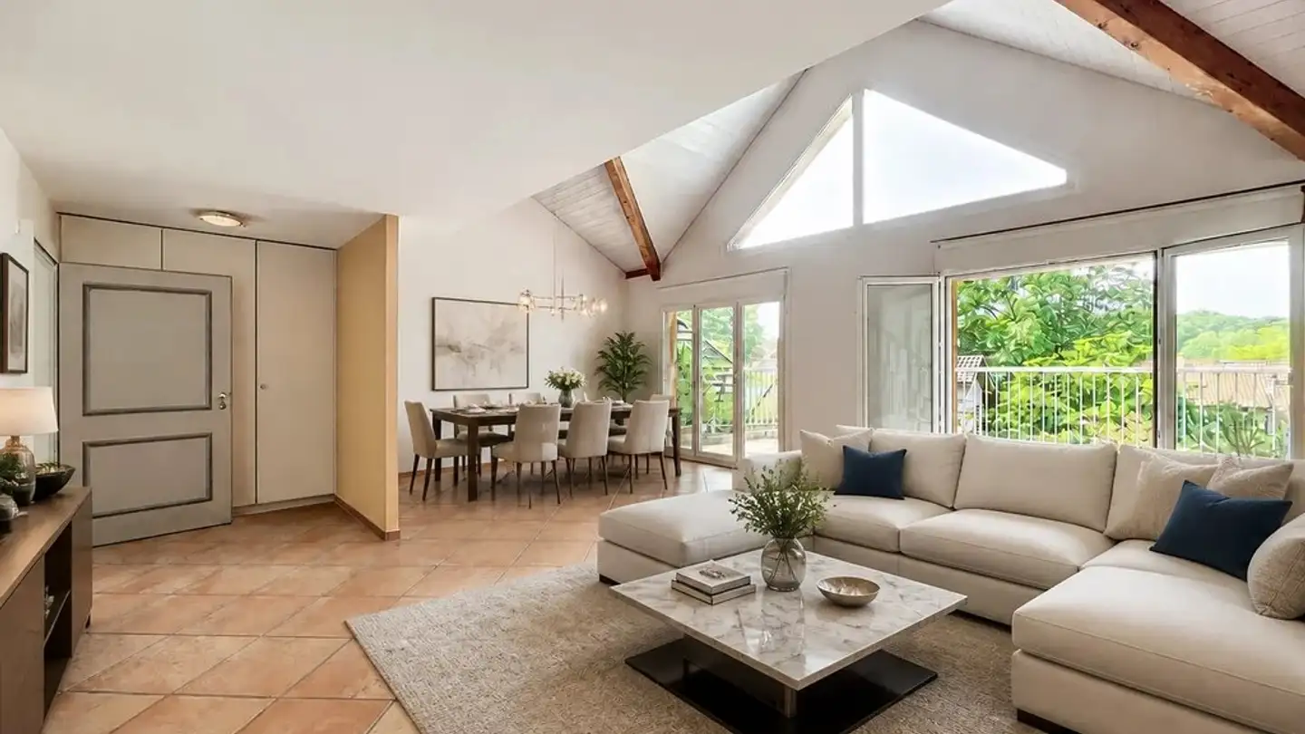 Penthouse for sale - 1228 Plan-les-Ouates - Photo 4