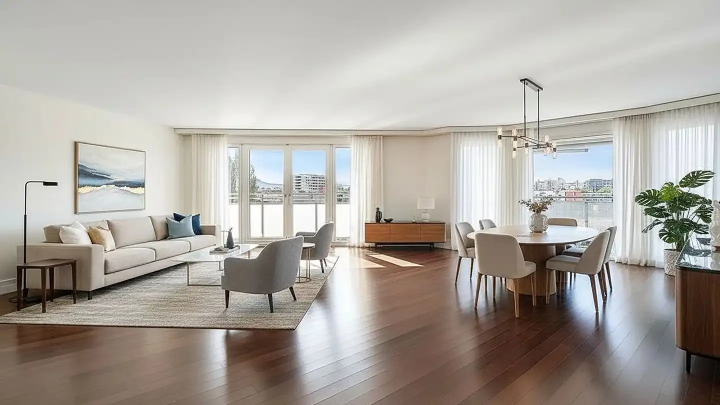 Duplex for sale - 1203 Genève