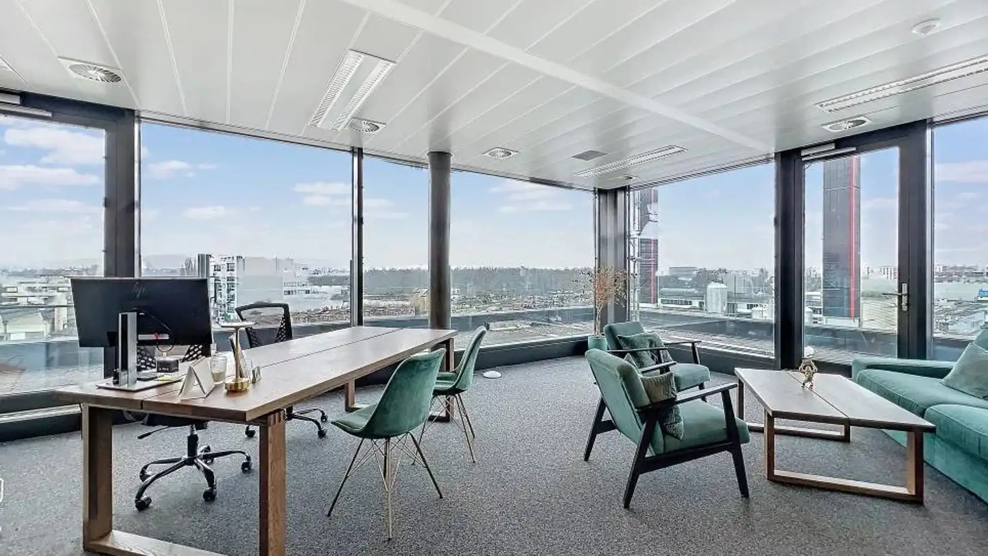 Spazio ufficio in affitto - 1219 Aïre - Foto 2