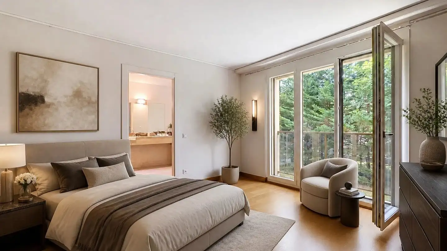 Duplex in affitto - 1206 Genève - Foto 4