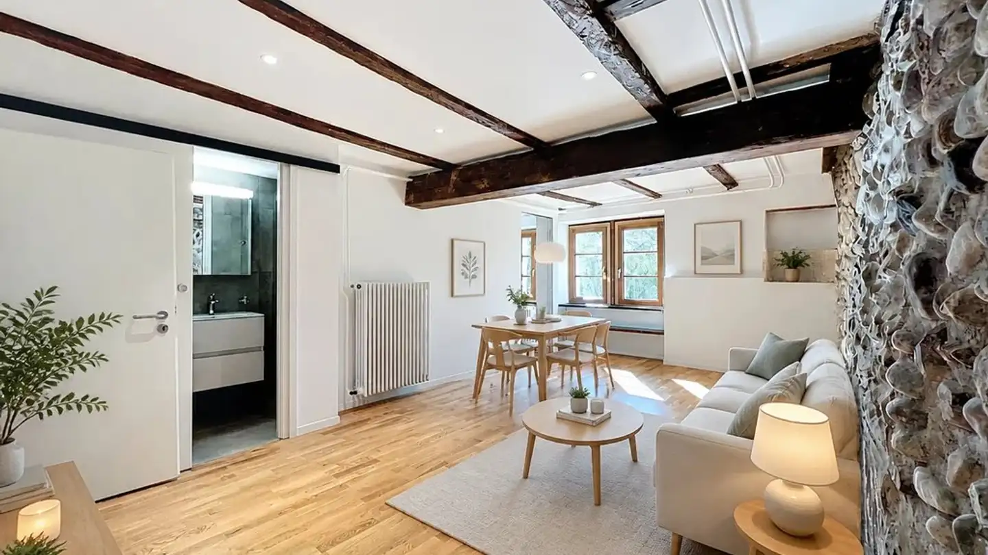 Wohnung mieten - 1212 Grand-Lancy