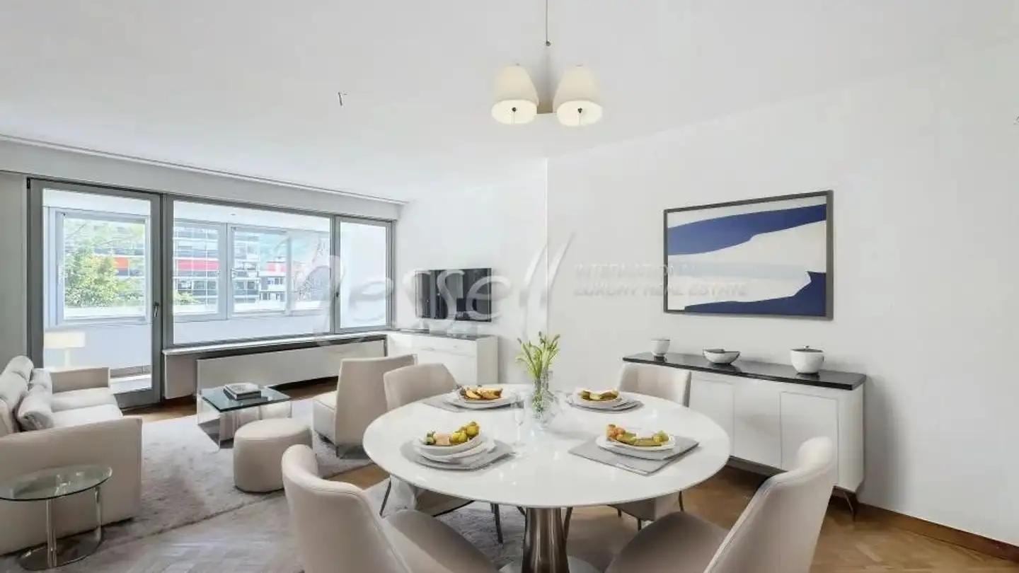 Apartment for rent - 1206 Genève