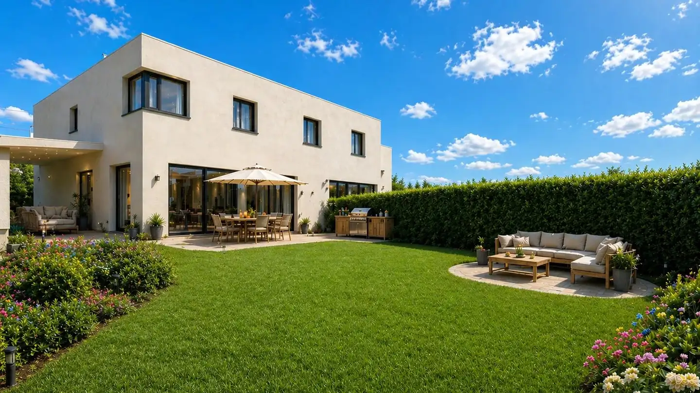 Villa for sale - 1218 Le Grand-Saconnex