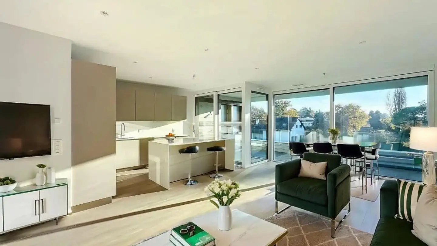 Appartement à vendre - 1222 Vésenaz - Photo 3