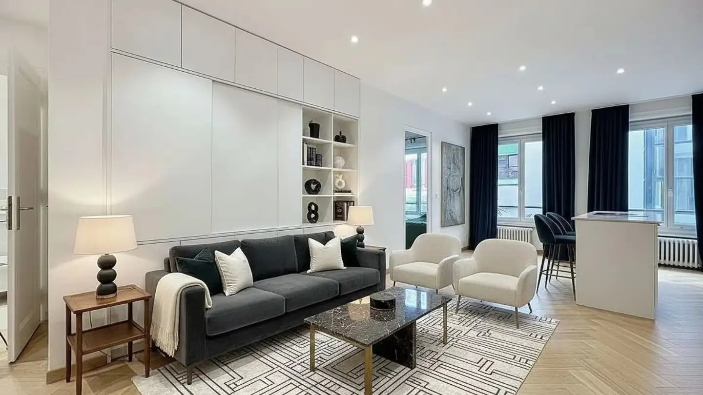 Apartment for sale - 1205 Genève